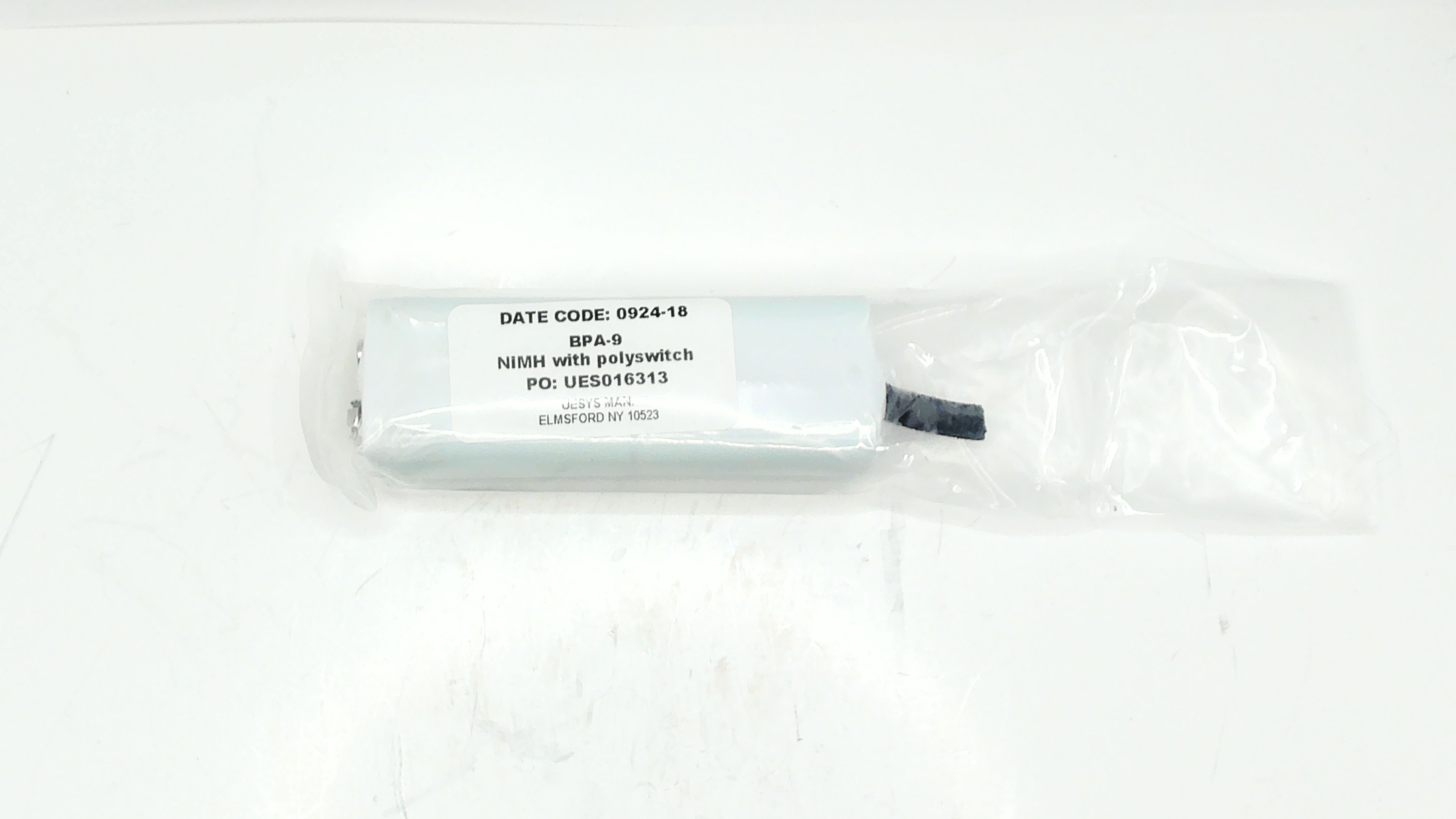100-BPA-9 IS / Battery for an Ultraprobe 9000 - ATEX