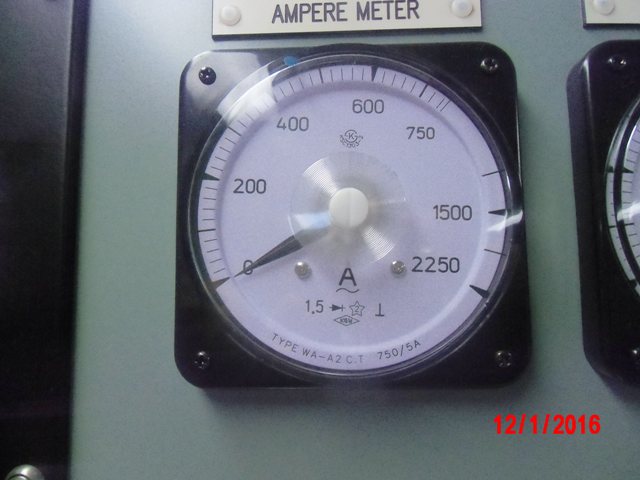 WA-A2 C.T 750/5A 