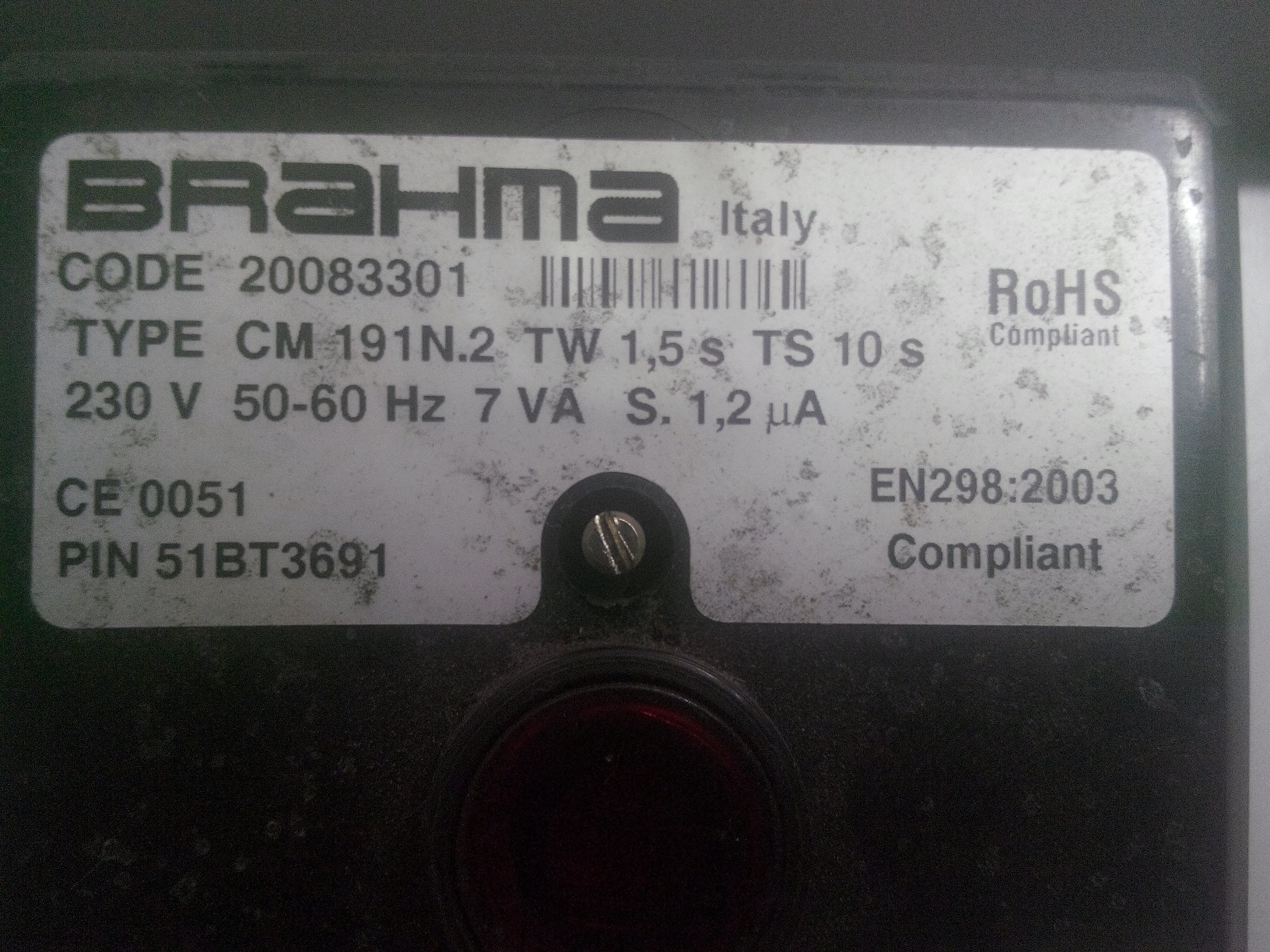150190000 Type  CM191N.2
