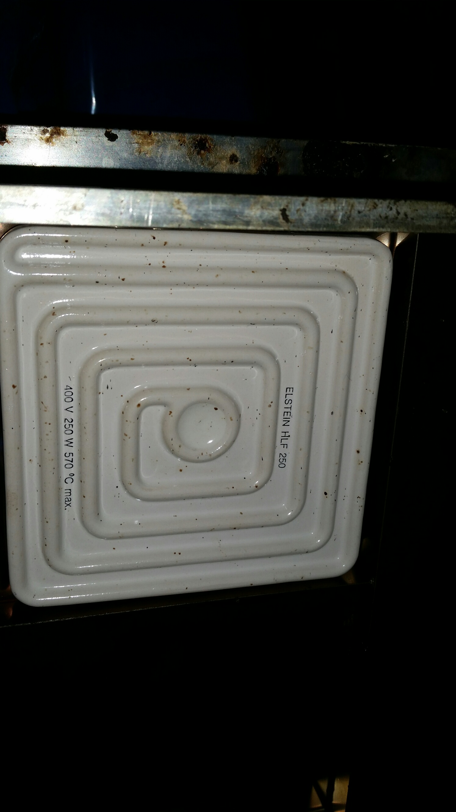 HLF 250W 400V