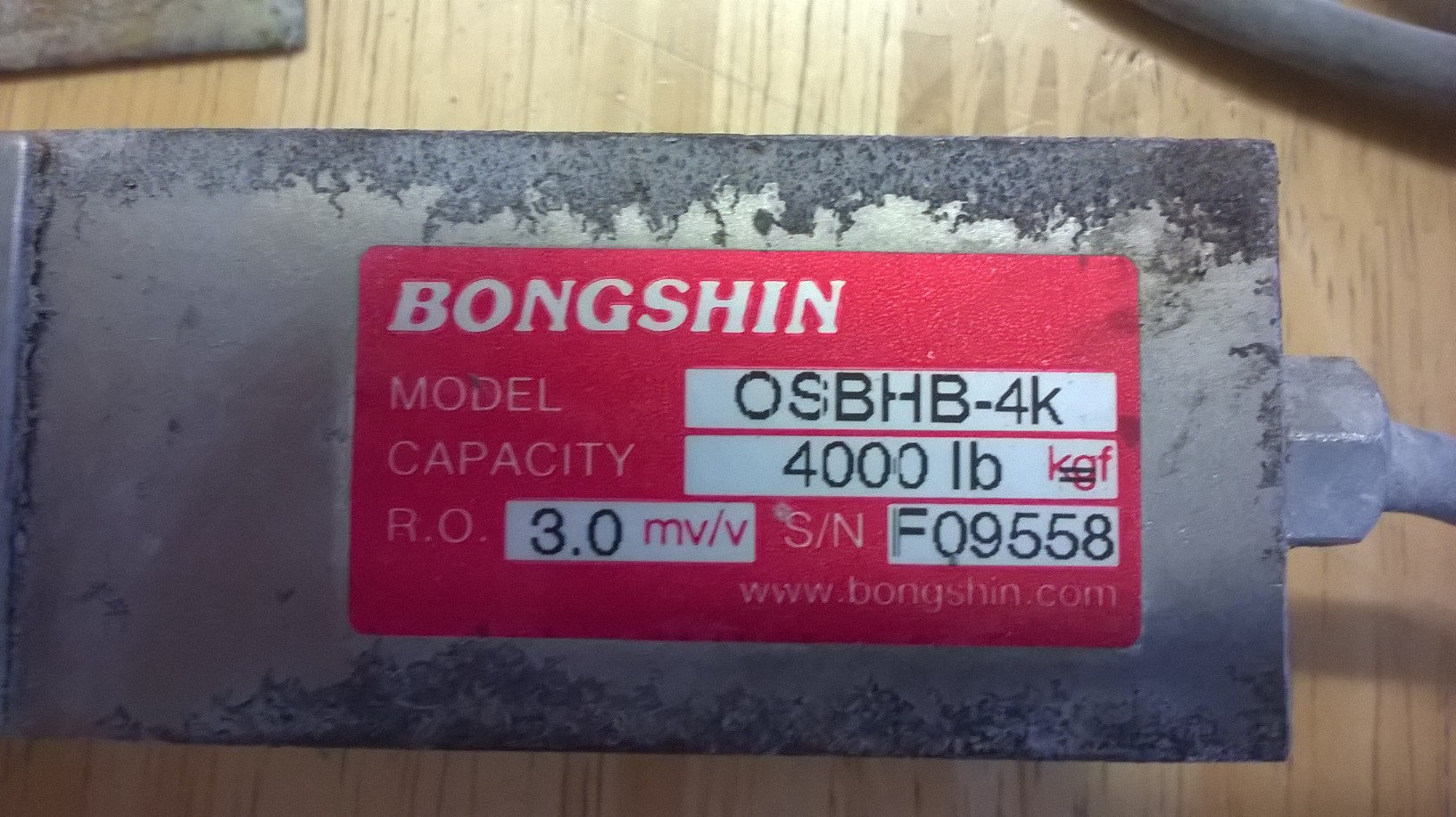 OSBHB-4000lb