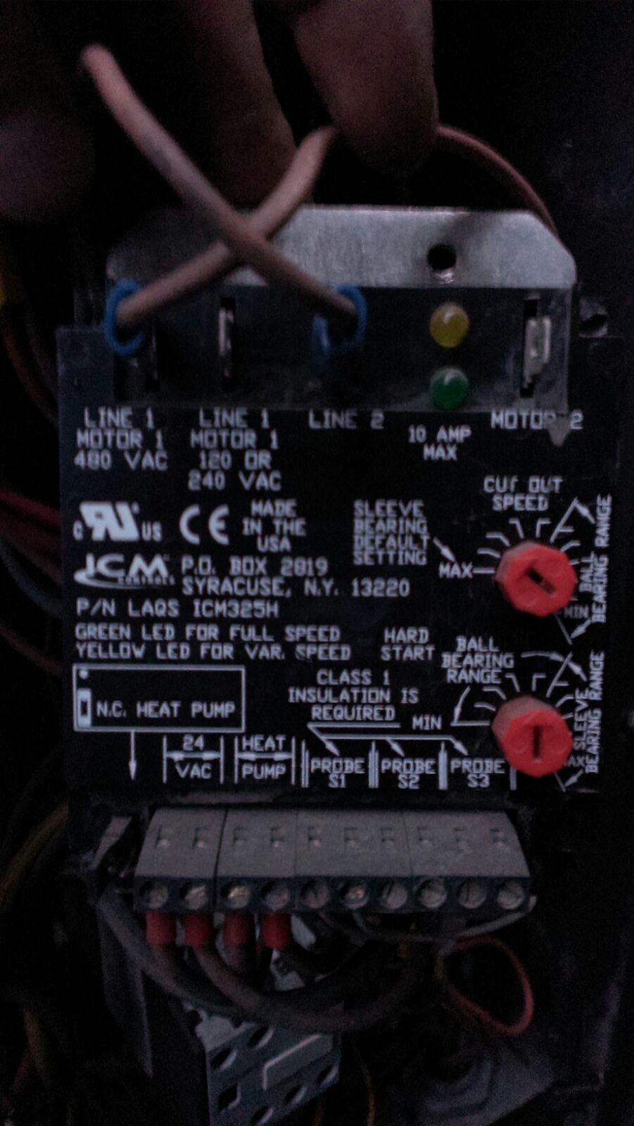 S1-ICM325HN 