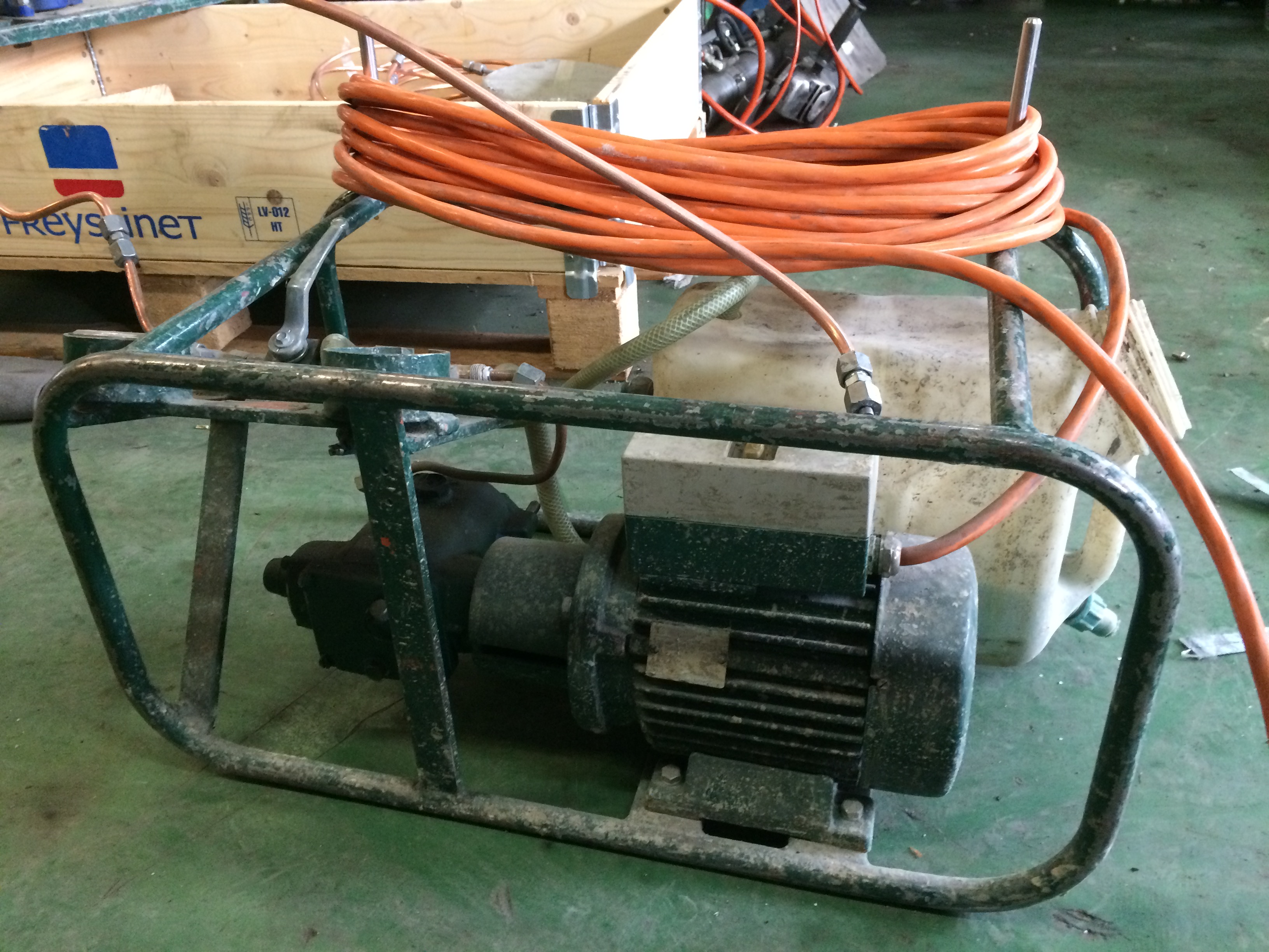 spare part 1 for pump  
