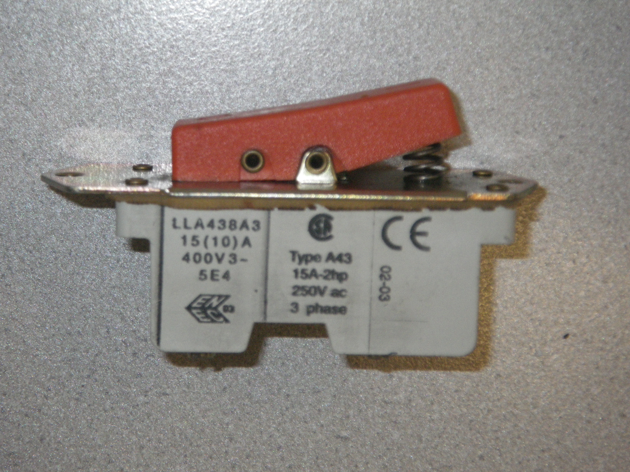 LLA438A3