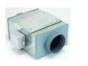 In Line type Mini-Box 150 M 