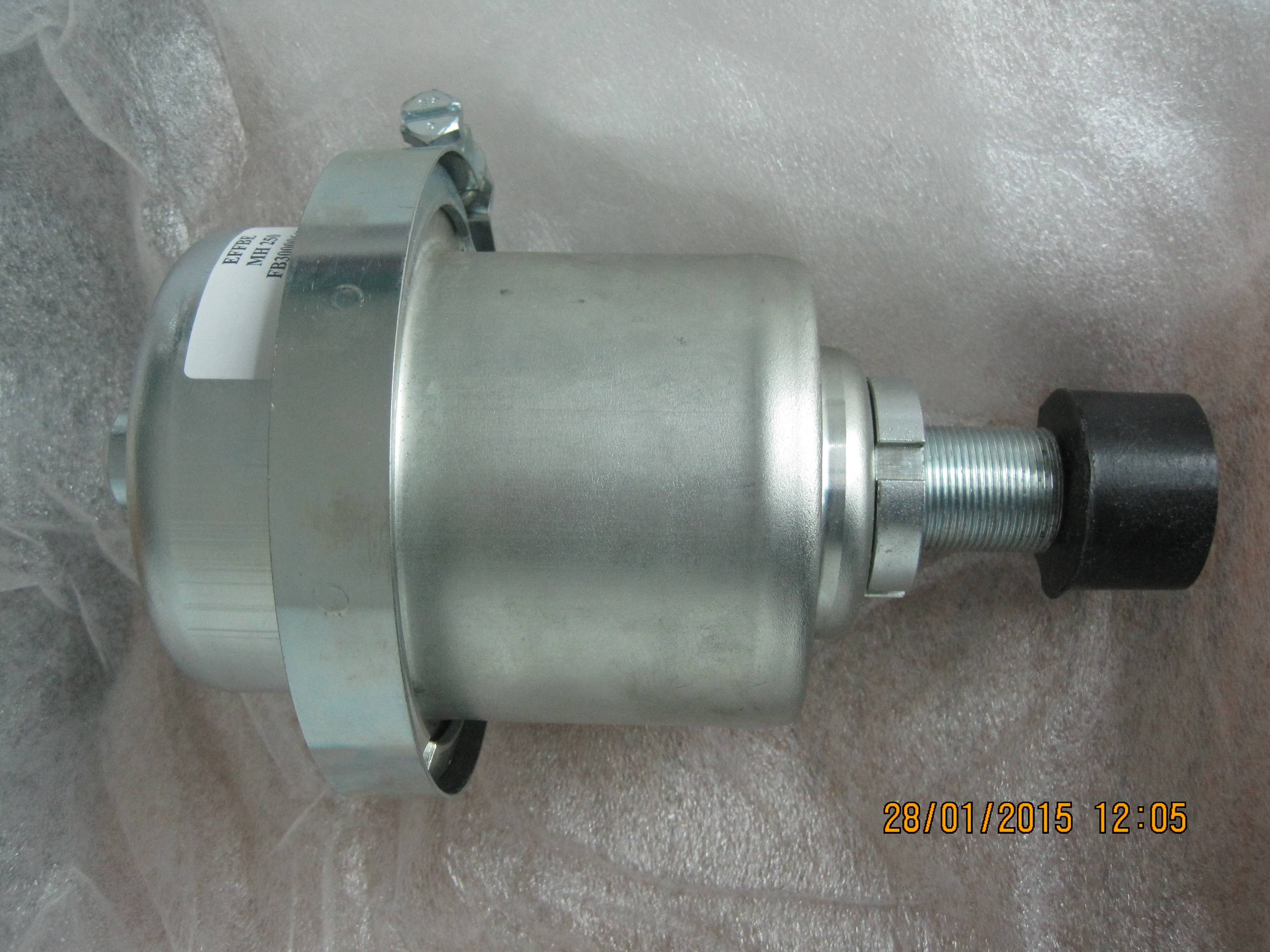 1ER10001 610X 610X 292 MM / H13 GEM DINEN 1822 / 2380 M³/H / 250 PA