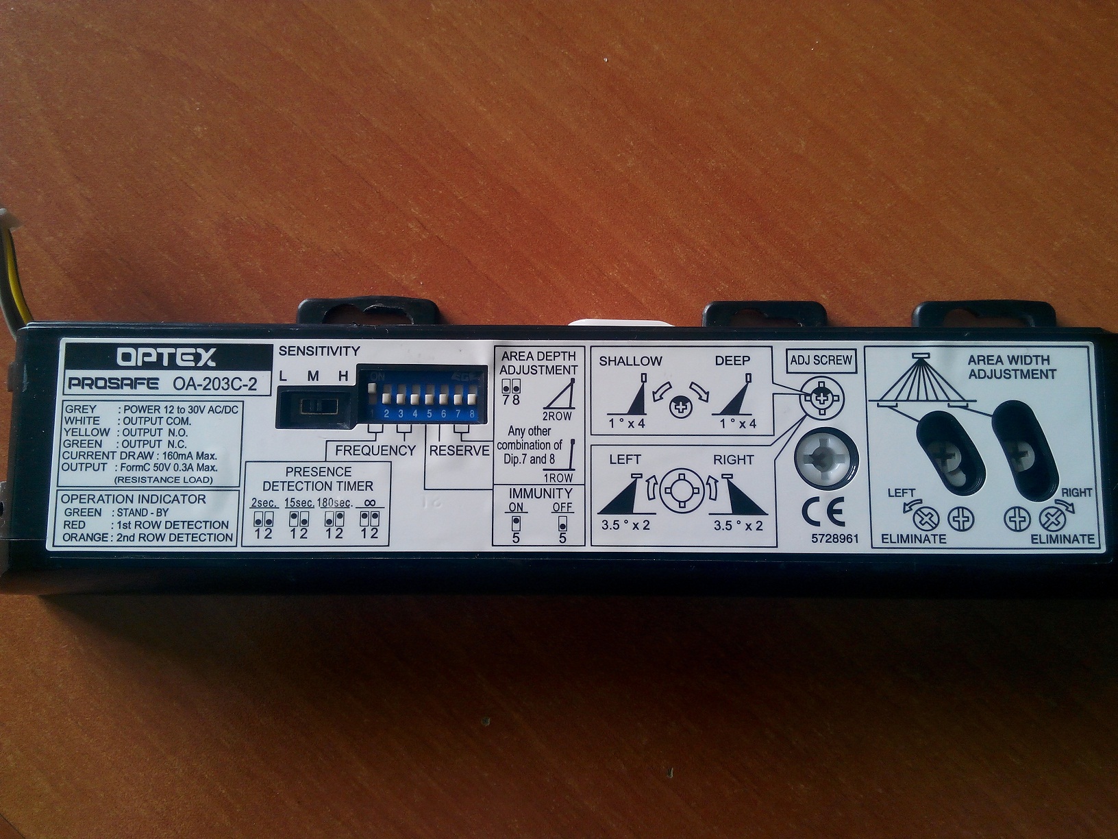 OA-203C-2