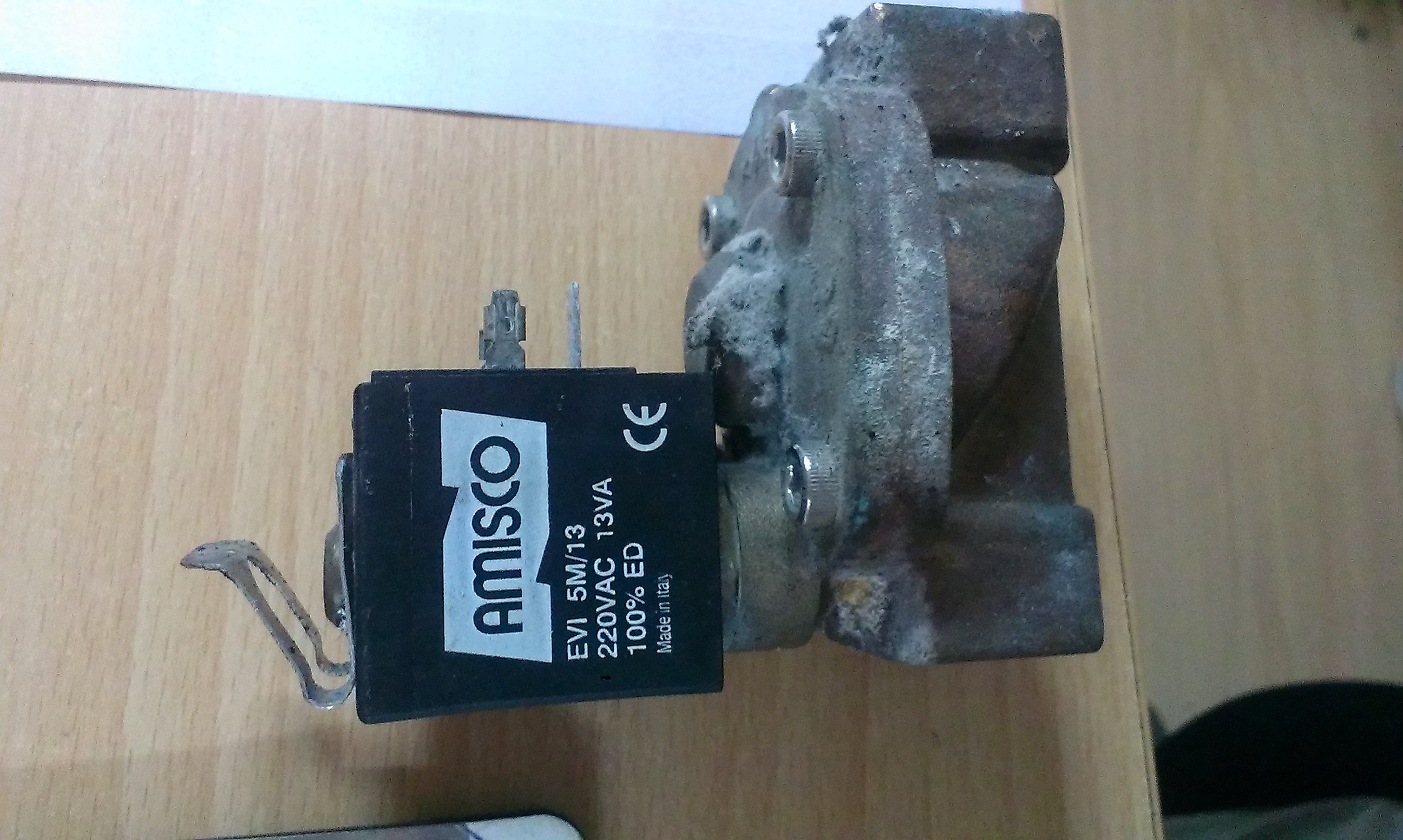 EVI 5M/13 230VAC 13VA DIN (5M13DA23001ZN)