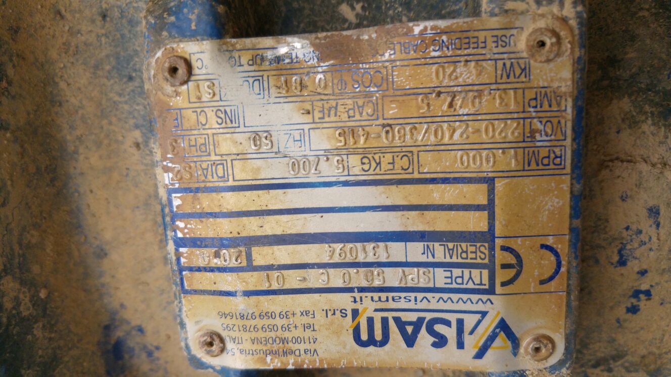 SPV 50.0 C-01 
