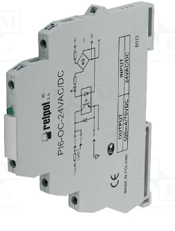 PI6-OC-24VAC/DV