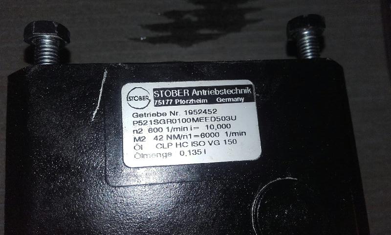 Nr: 1952452, P521SGR0100MEED503U