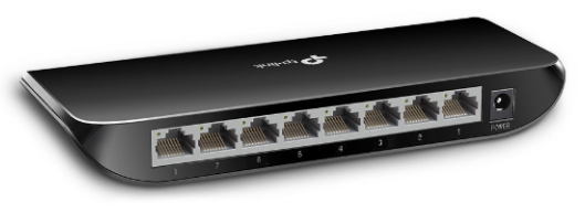 TL-SG1008D