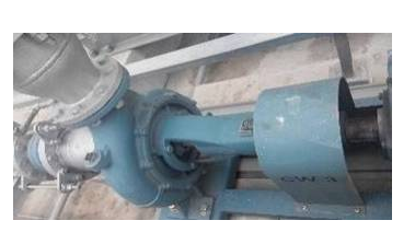 ROTATION UNIT FOR SJ4-150x125G555 MS S/N: T22321