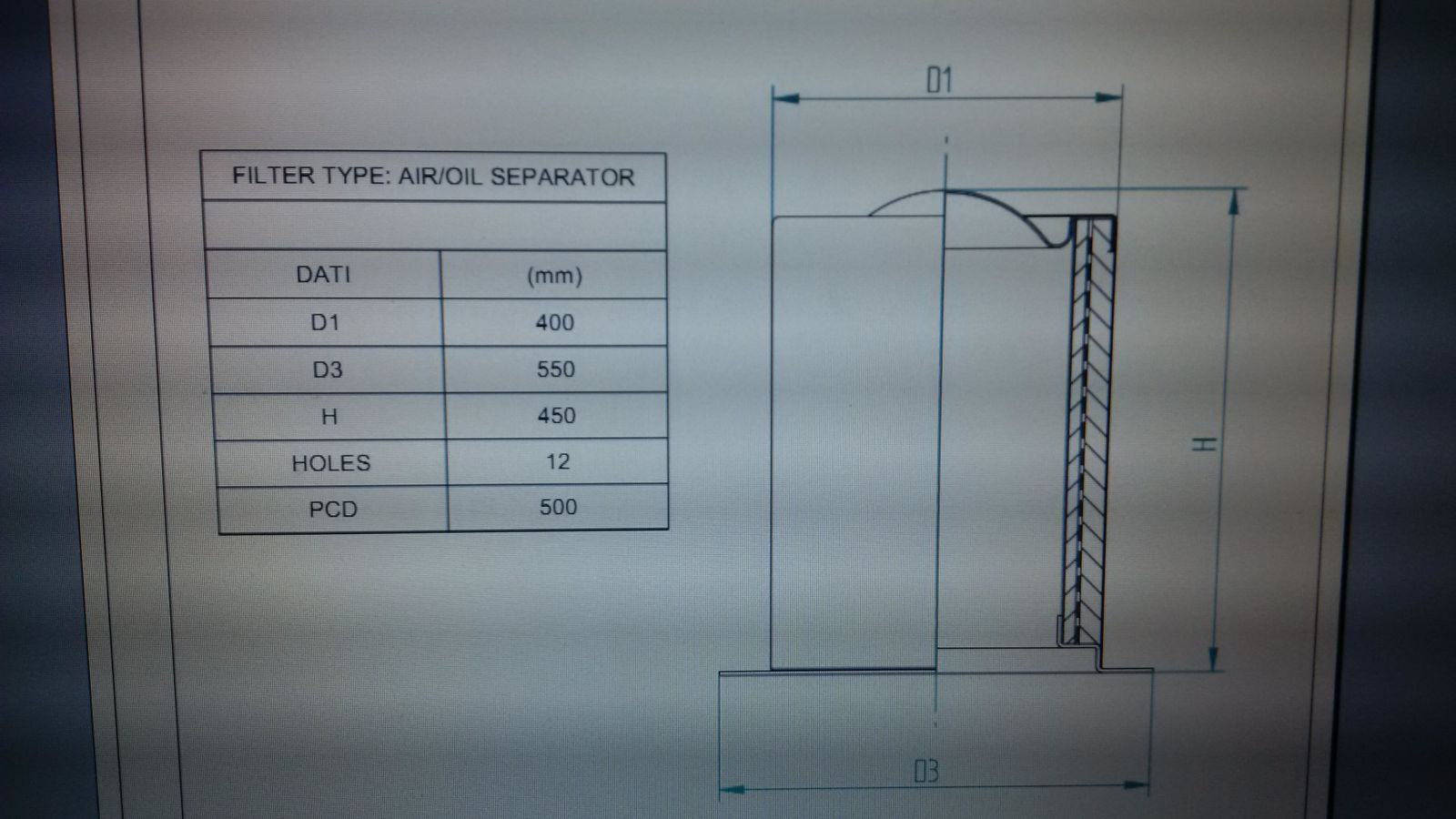 Soft compound GA160 