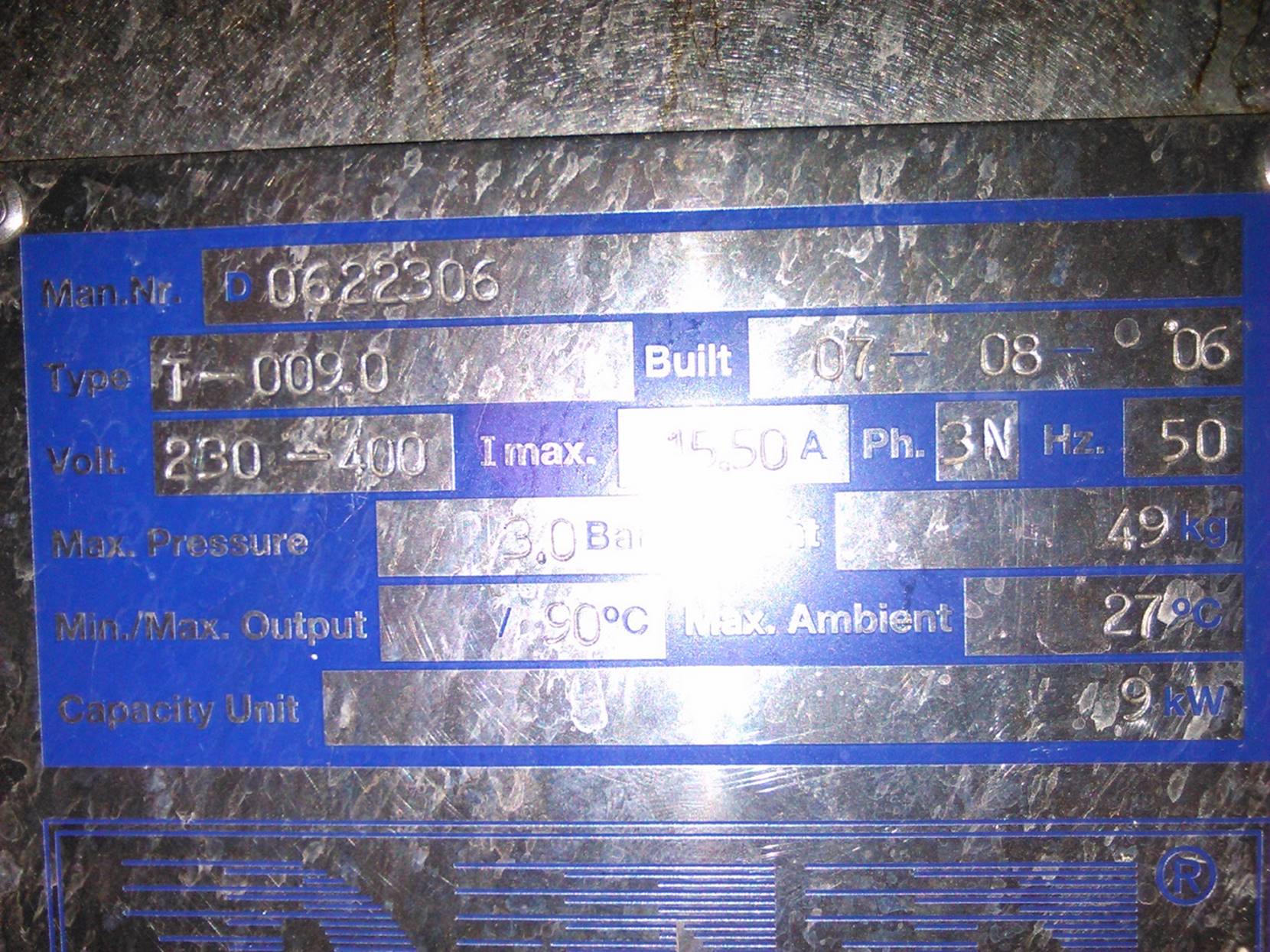 t100 nc 42105 