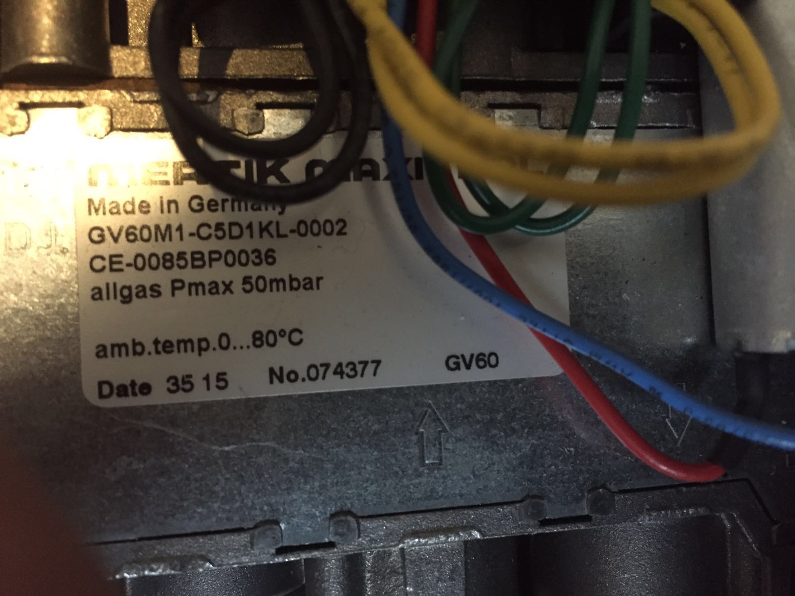 GV60M1-C5D1KL-0002 (SP-G02AS)