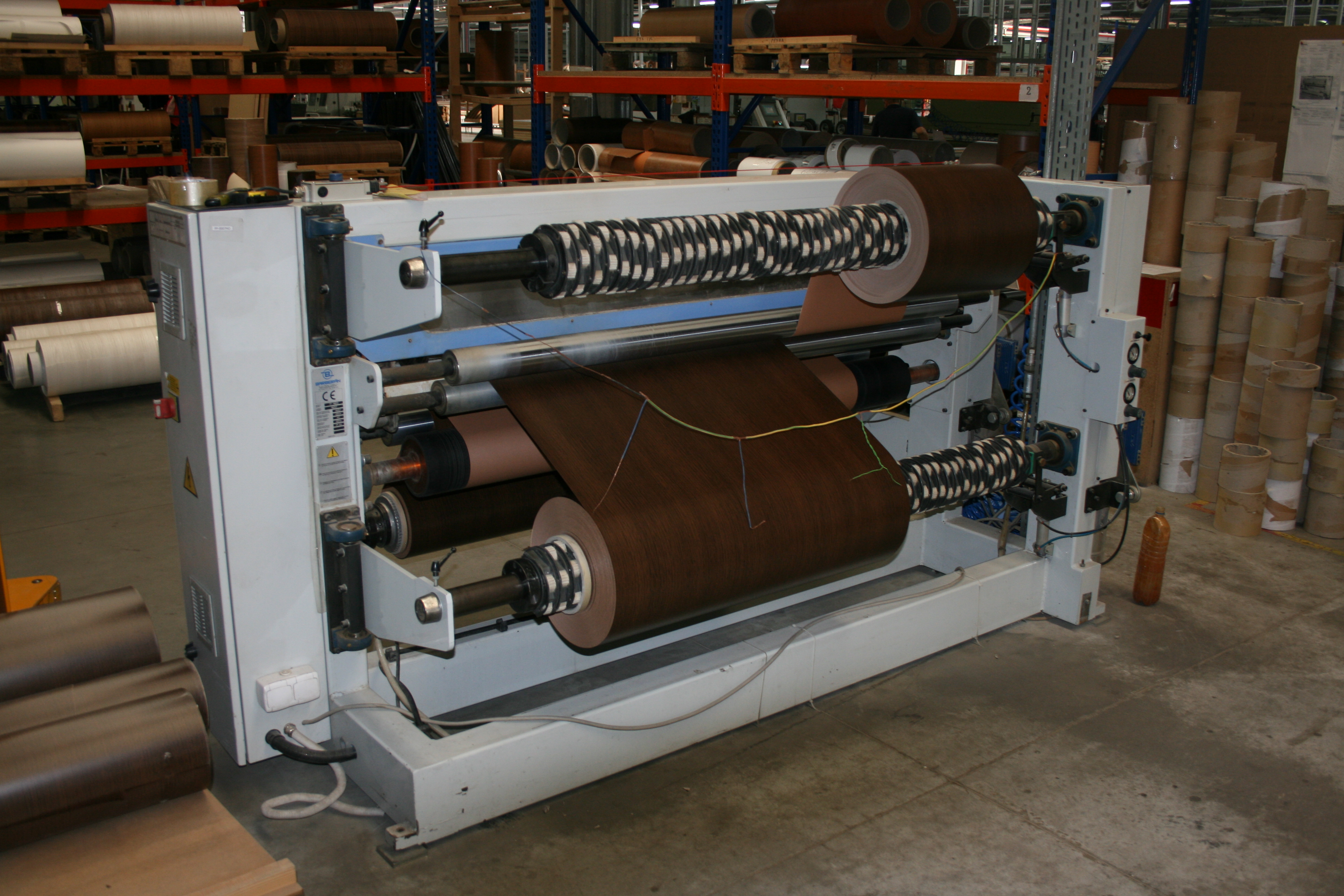 Model TF-1600, Nr 16251 