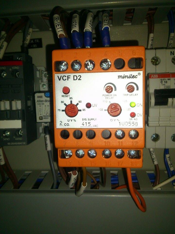VCF D2