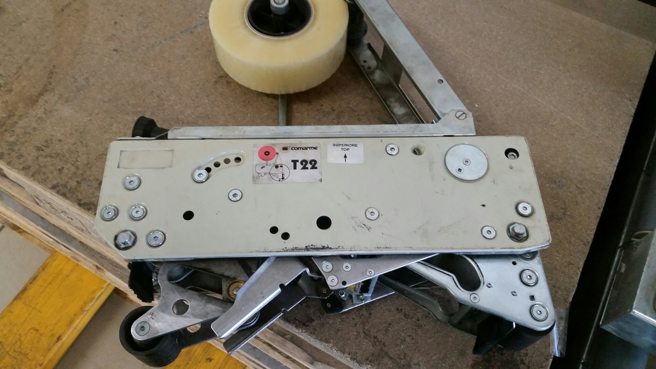 Replacement blades for T22 
