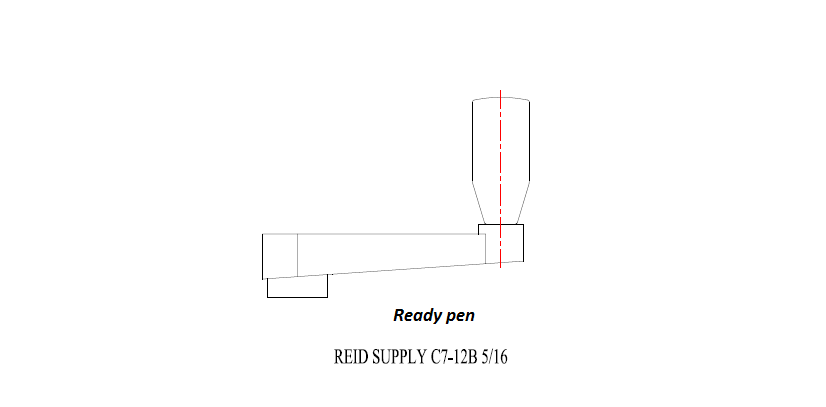 HK-0110 C7-12B 5/16 