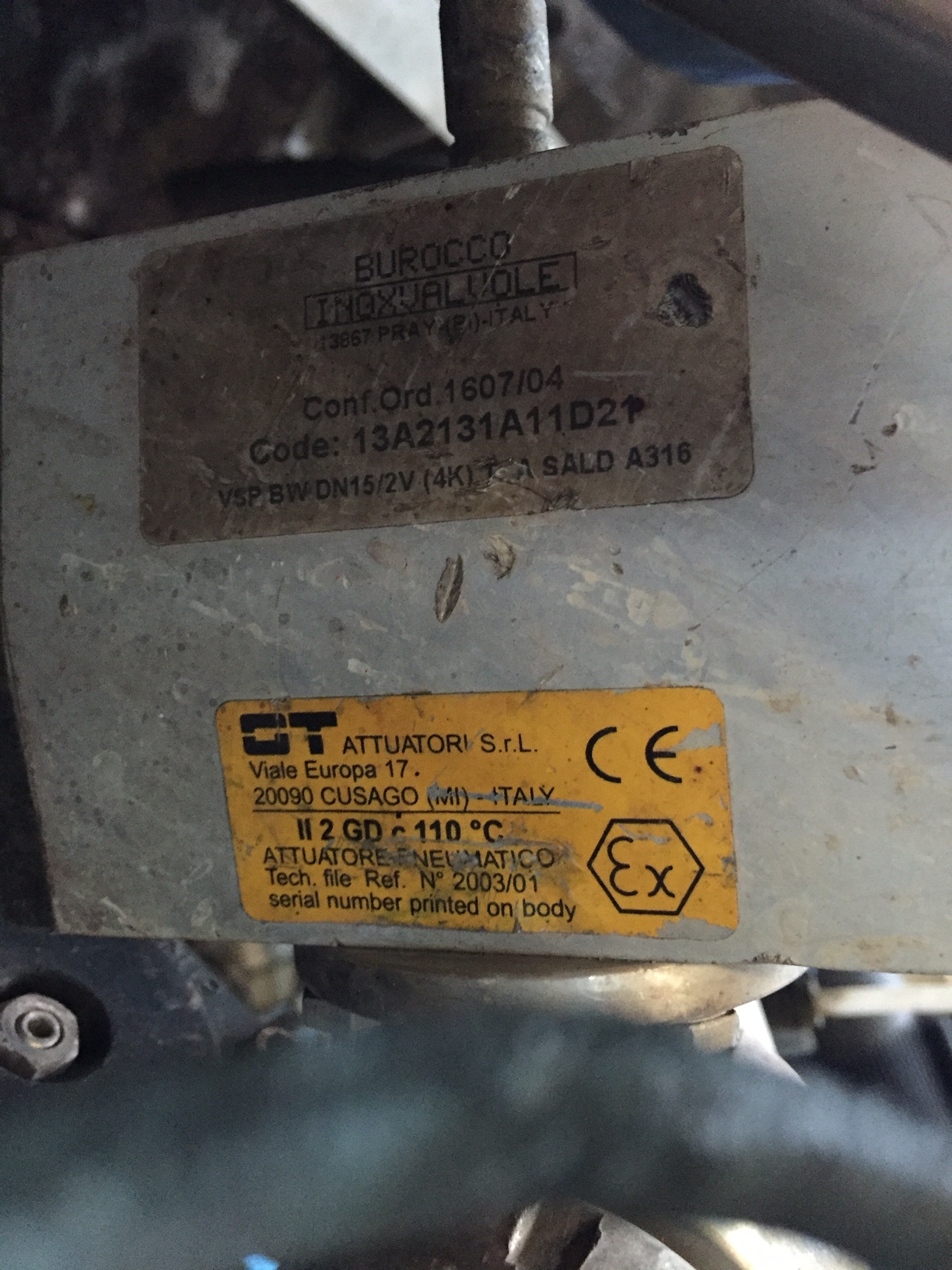 VSP/2V - DN25