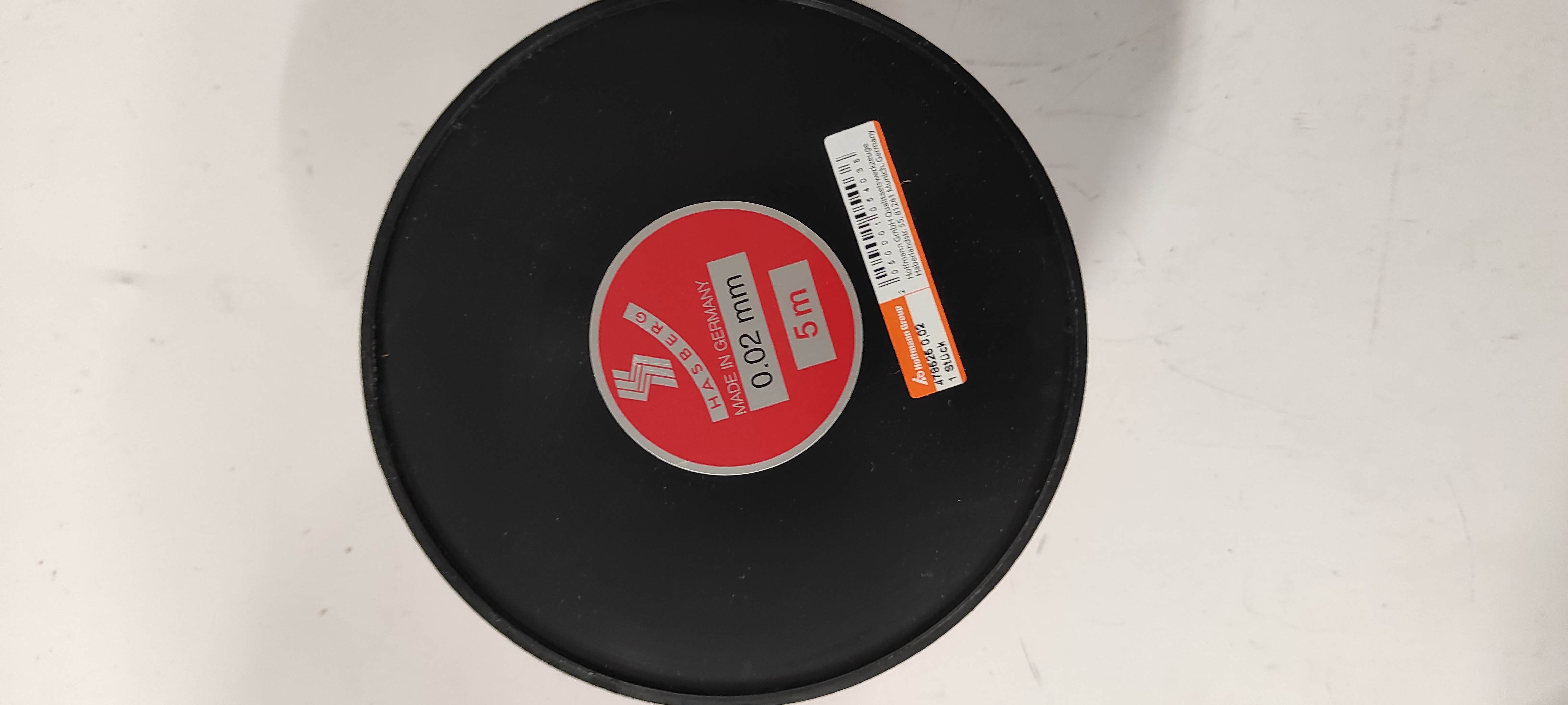 478525 0,02 / 50 mm*5 m 0,02 mm