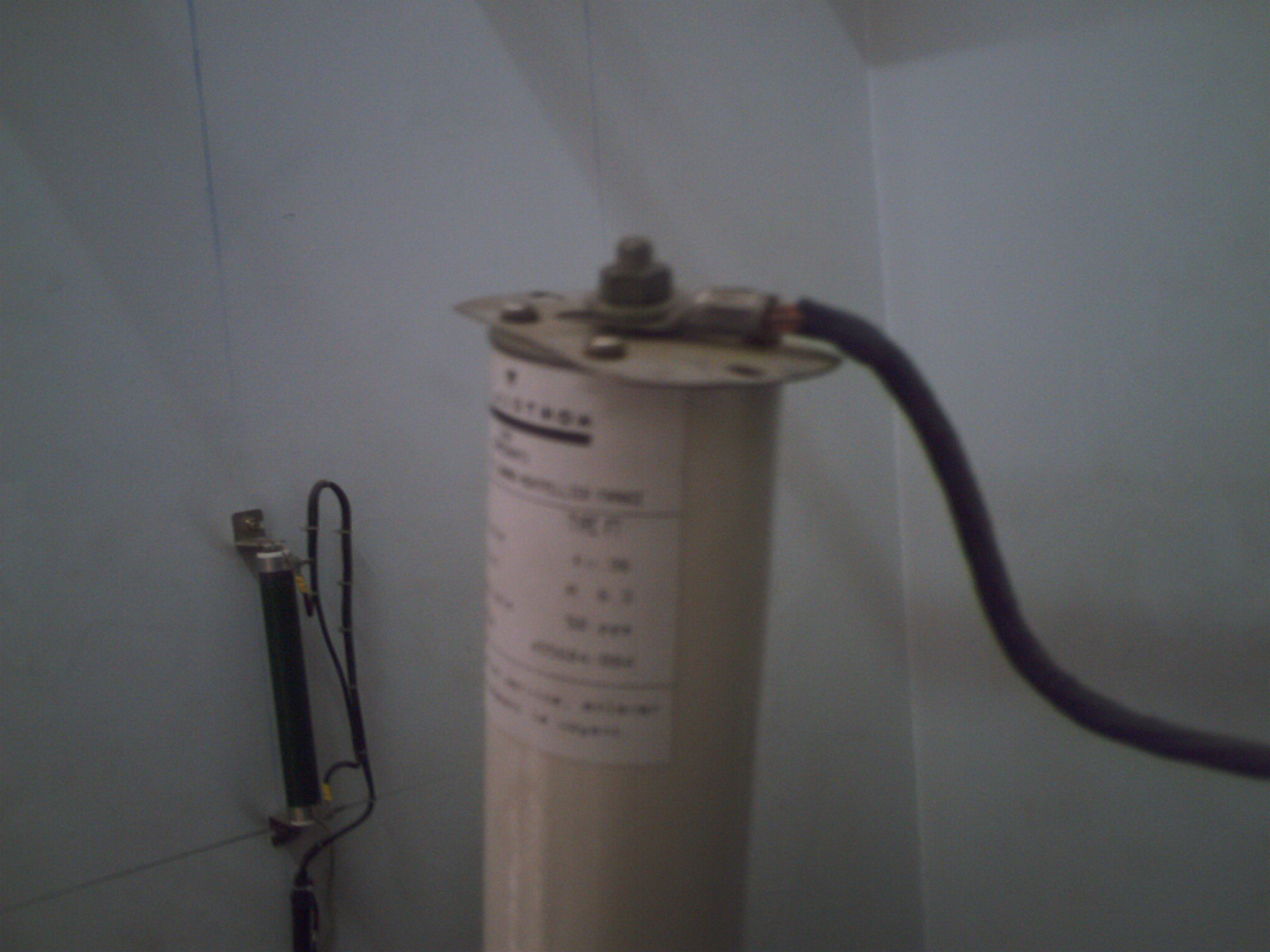FT - 6.3 A - 36 KV - 50 Hz 