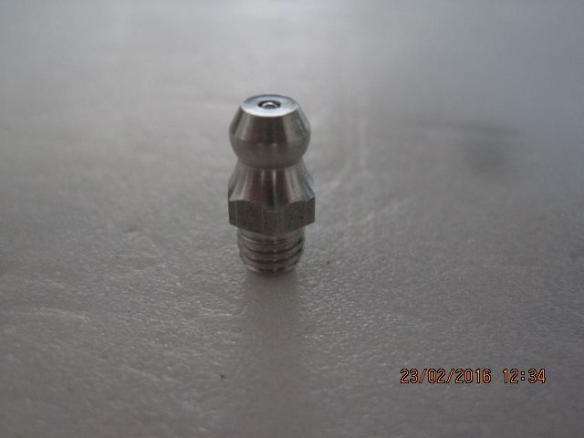 H 1, M 6 x 1, SW 7/6
