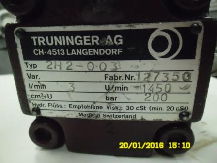 2H2-003, Nr.127350  OBSOLETE 