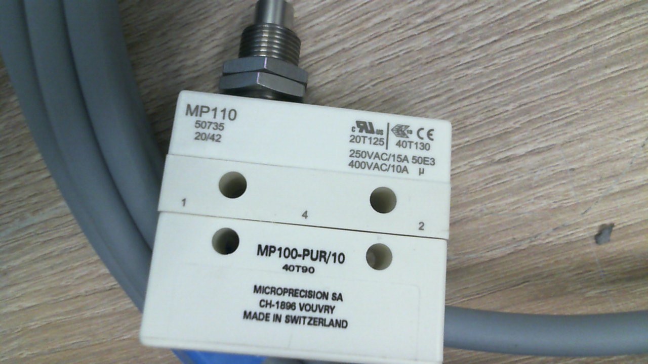 MP110-1A+MP100-PUR5
