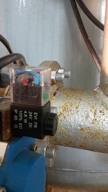 EVI 7/9 24 VDC 4,8 W