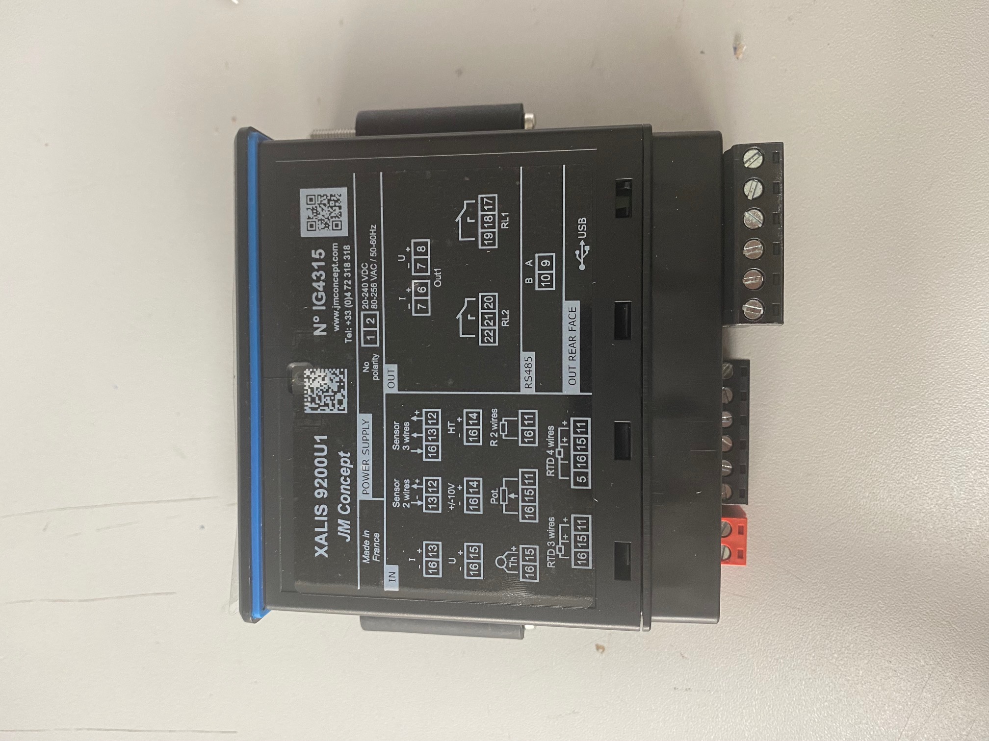 XALIS 9200U1