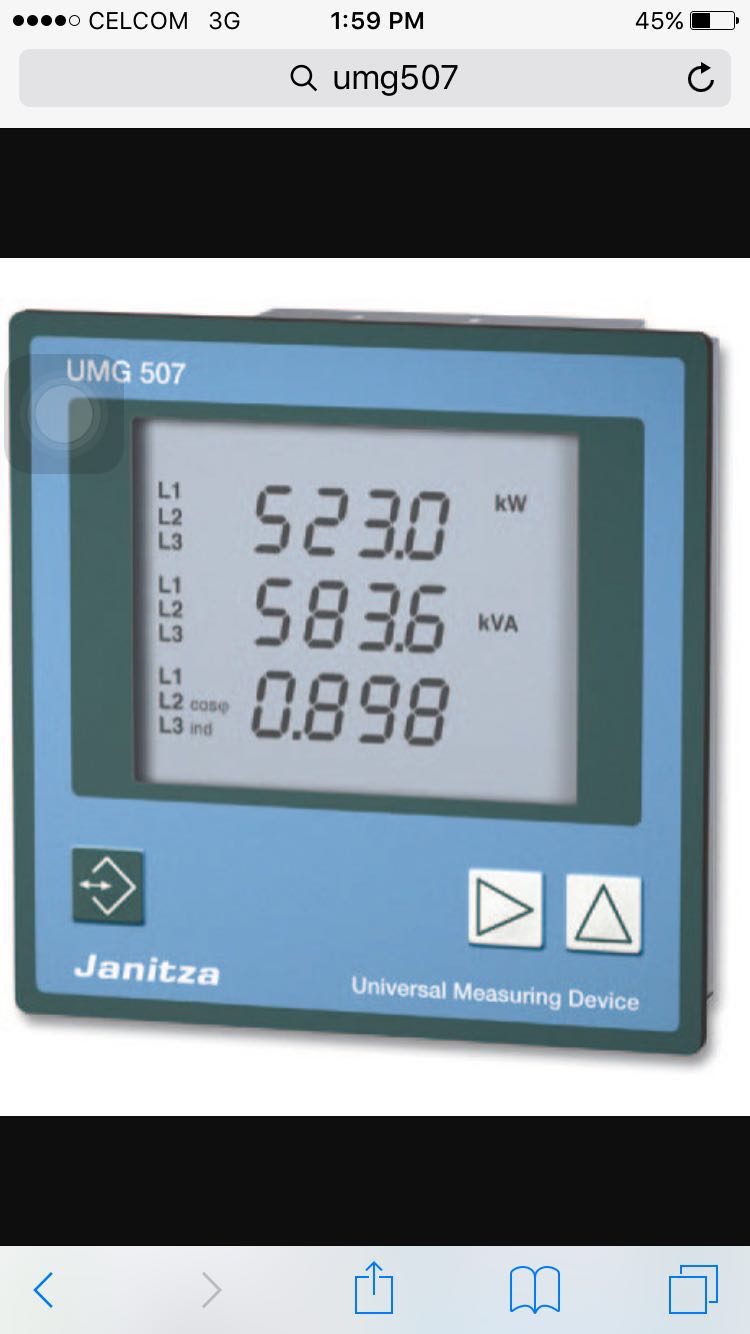 UMG 507 E 