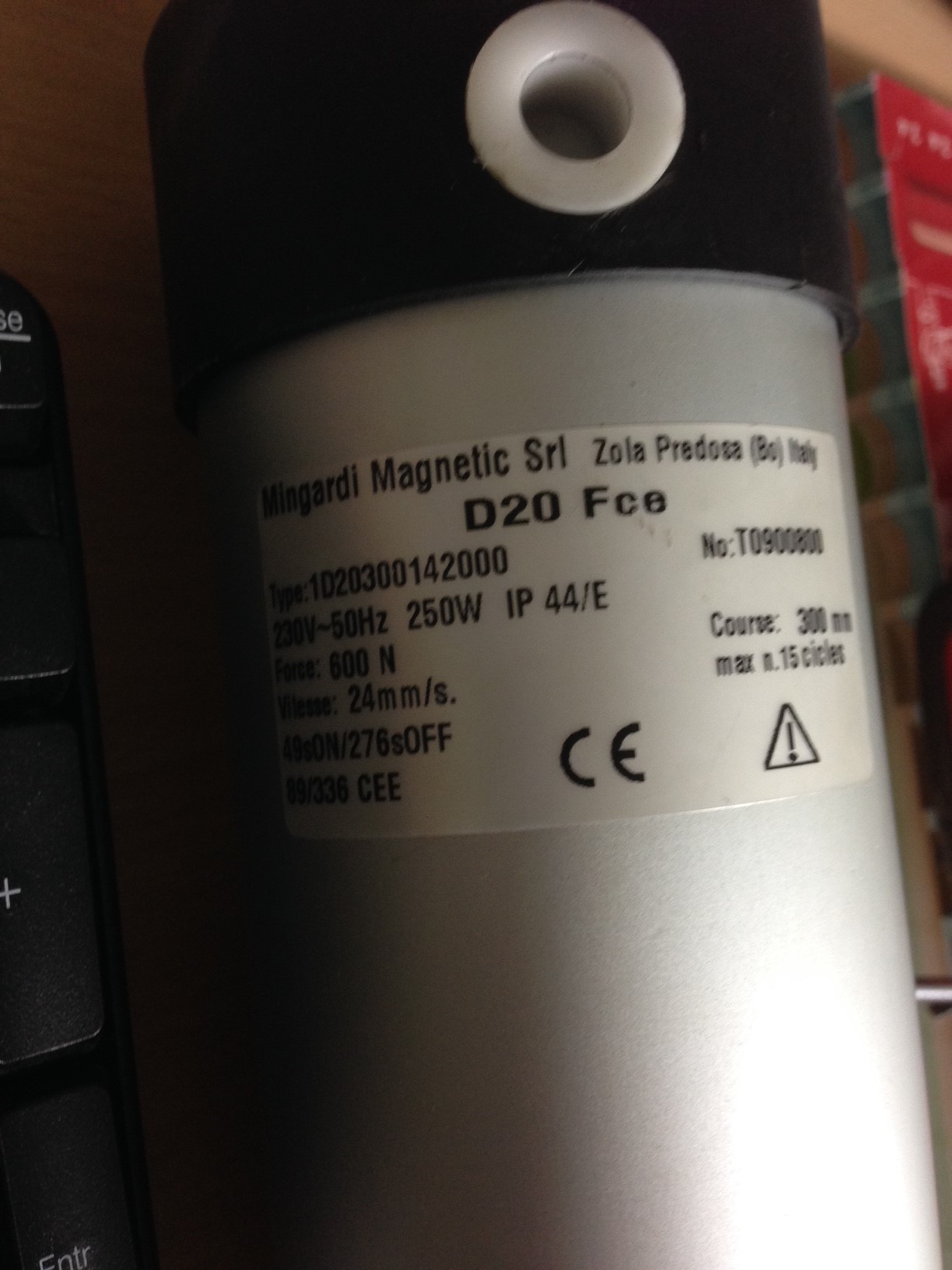 D20 Fce