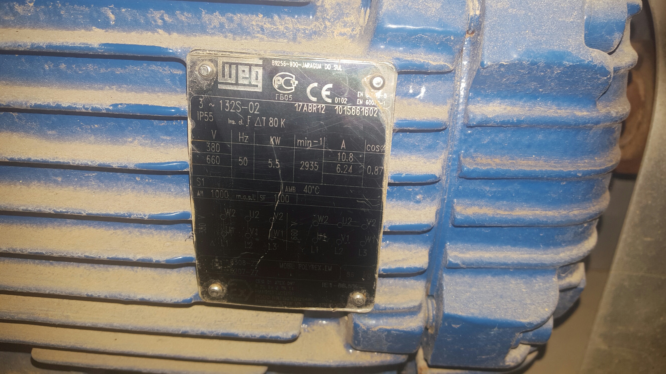 IE3-W21 132 S2/TF 