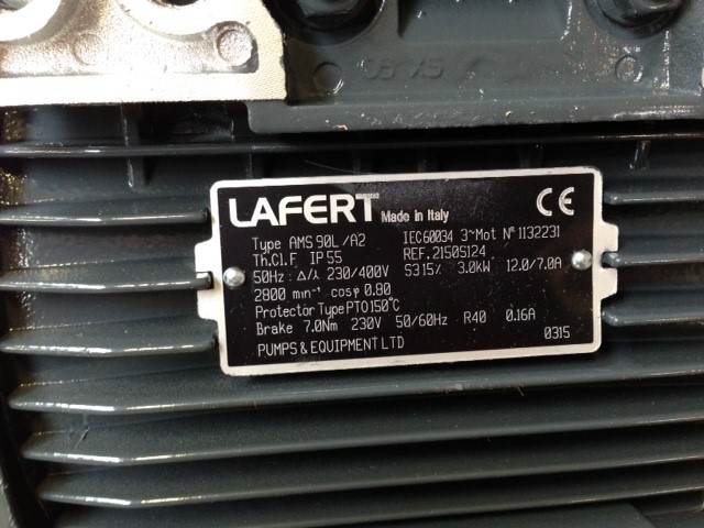 AMS 90L/A2 IEC60034-OEM product 