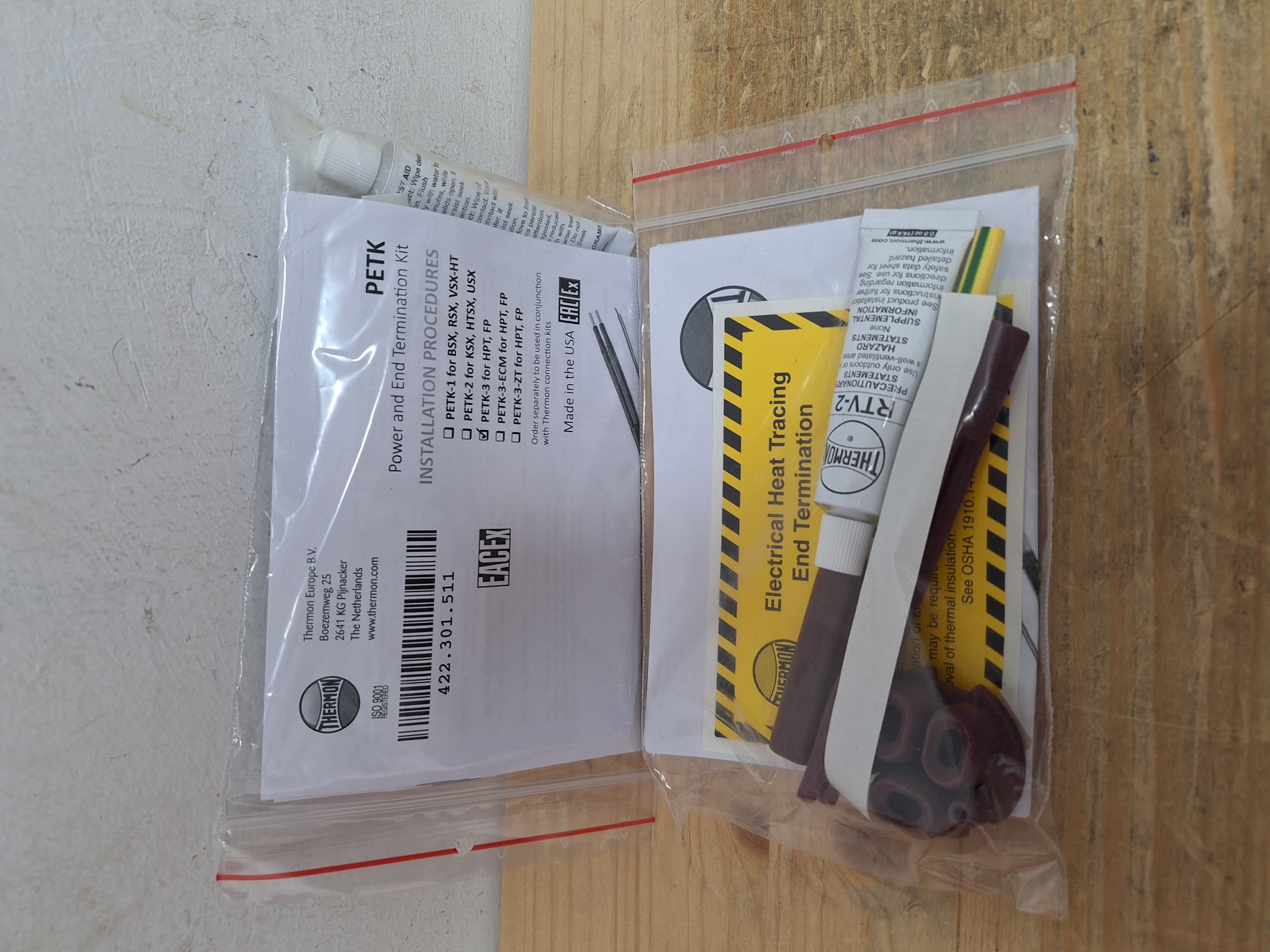 PETK-3 kit