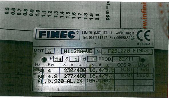 H112MA4VE 