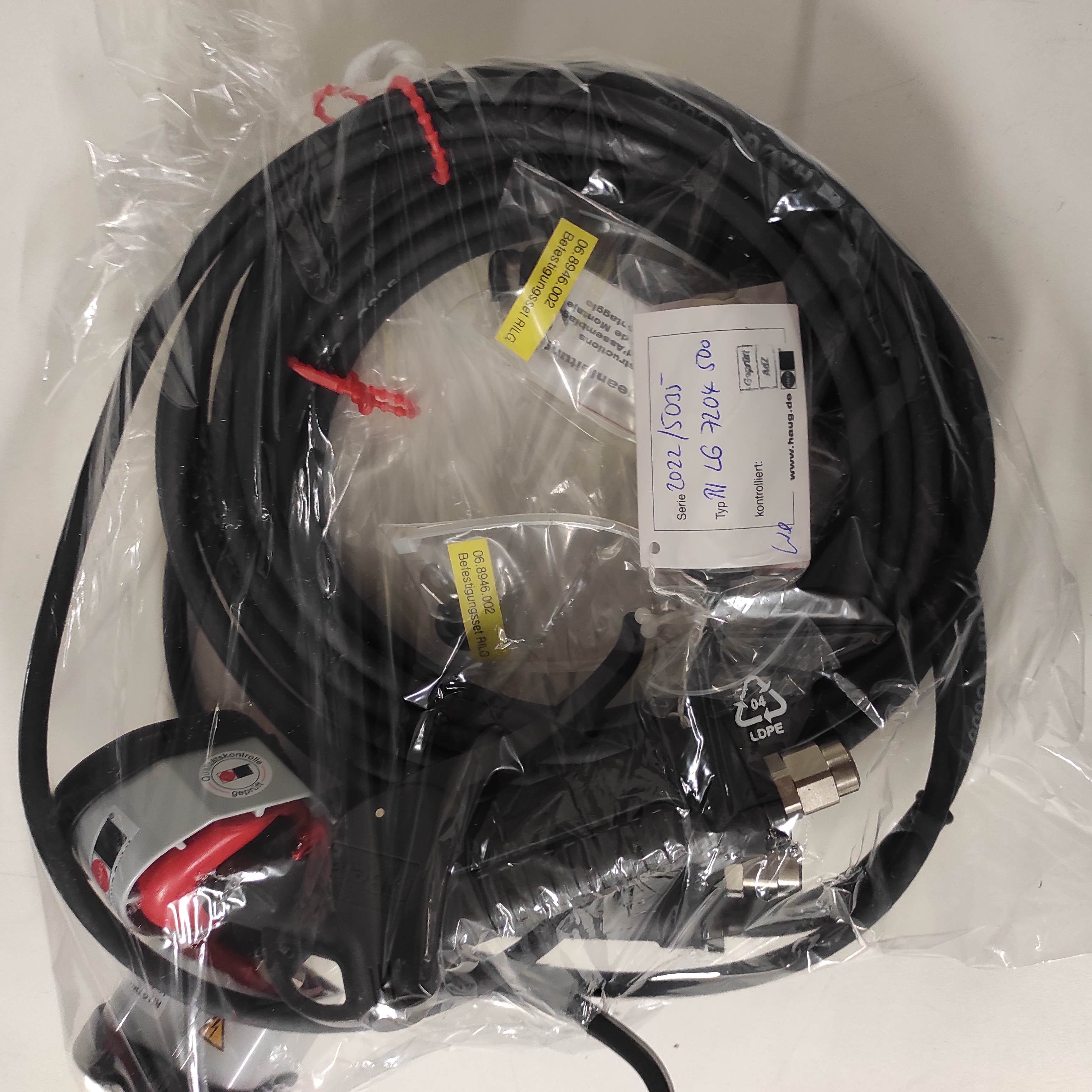 P/N: 04.7204.500, Type: RI LG 7204 500