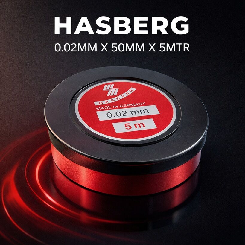 0.02MM X 50MM X 5MTR