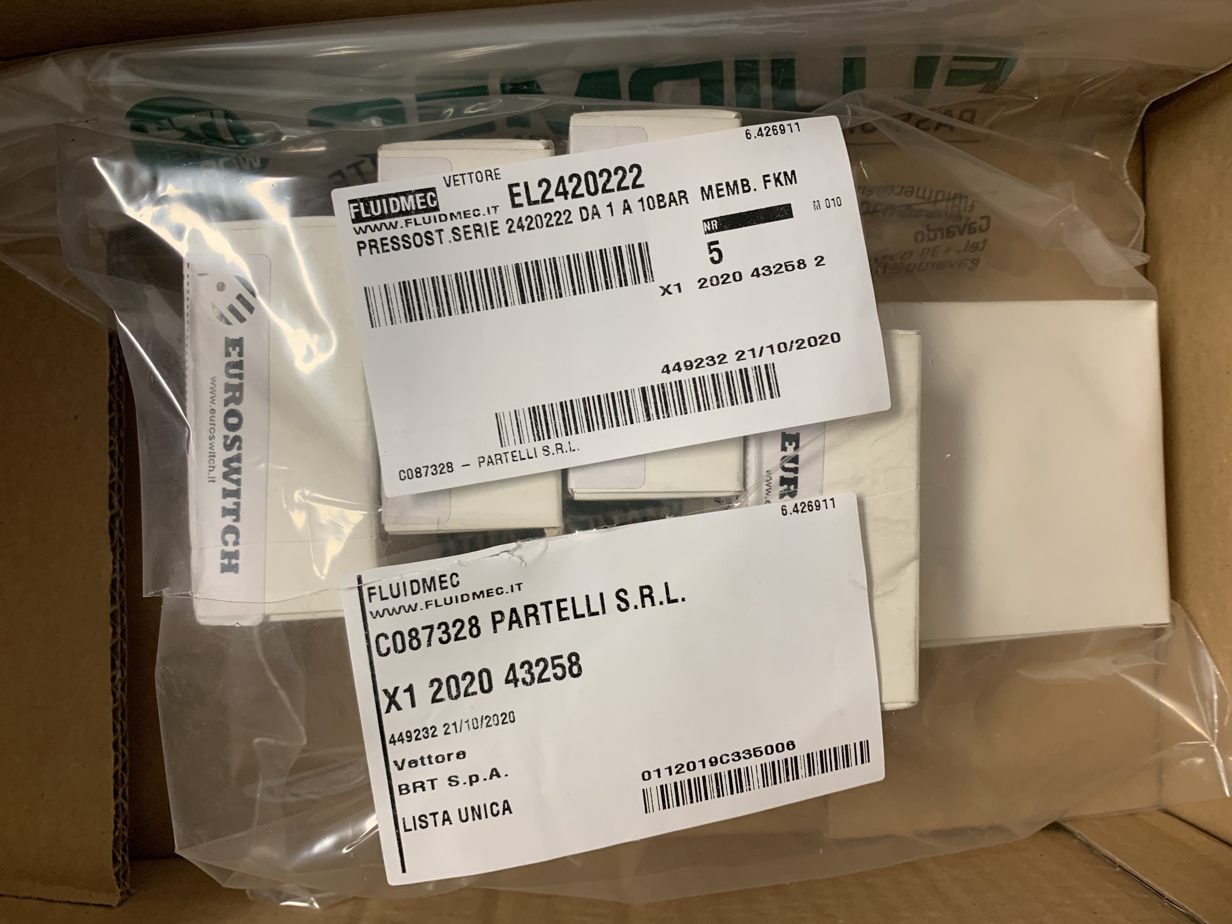 old p/n: EL2420222, new p/n: 2400222