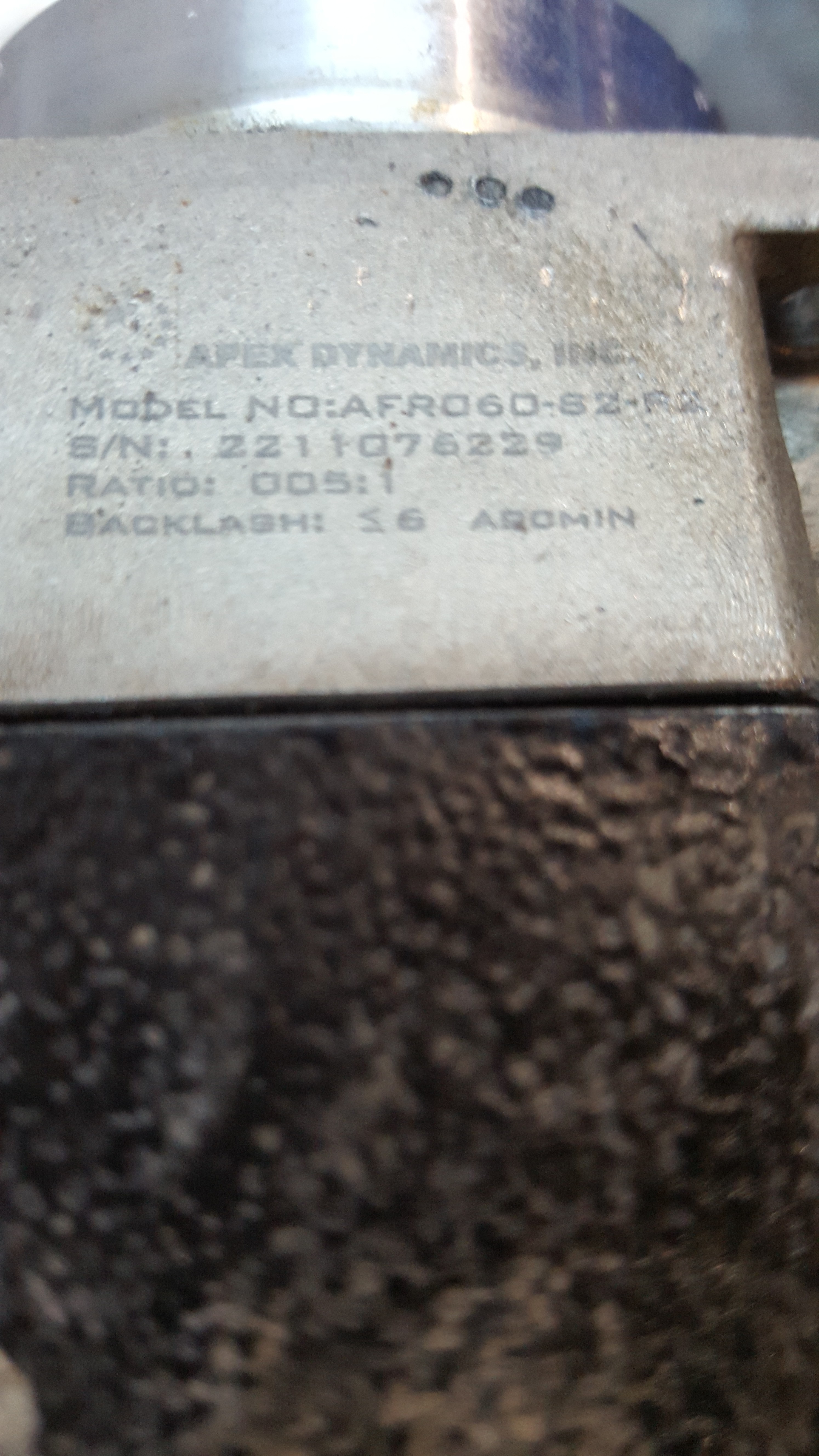 55060AFR060-005-S2P2 
