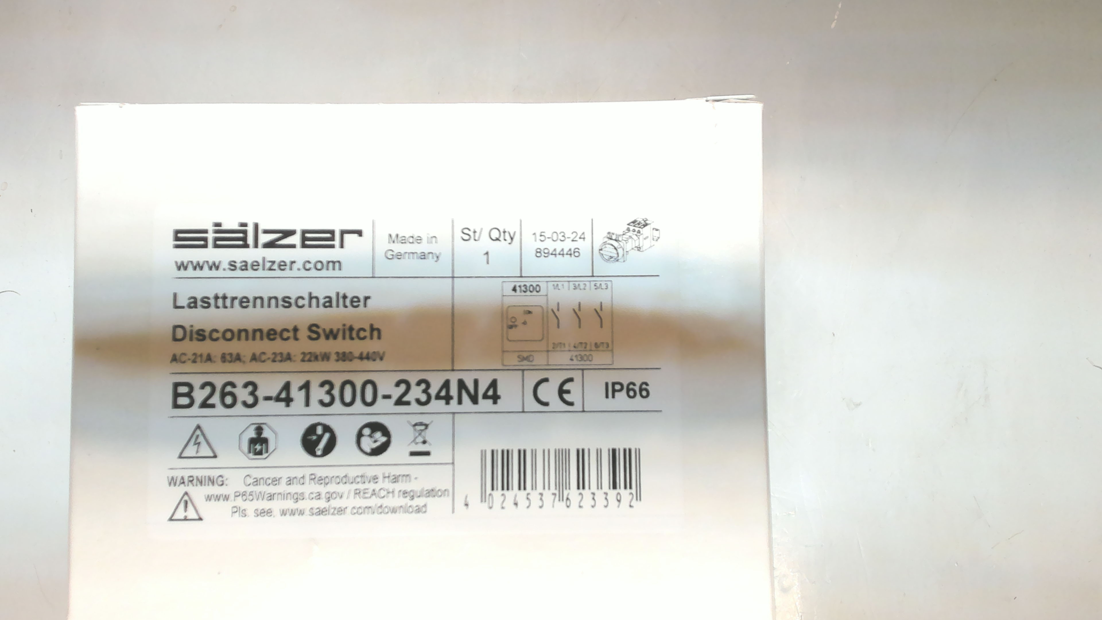 B263-41300-234N4
