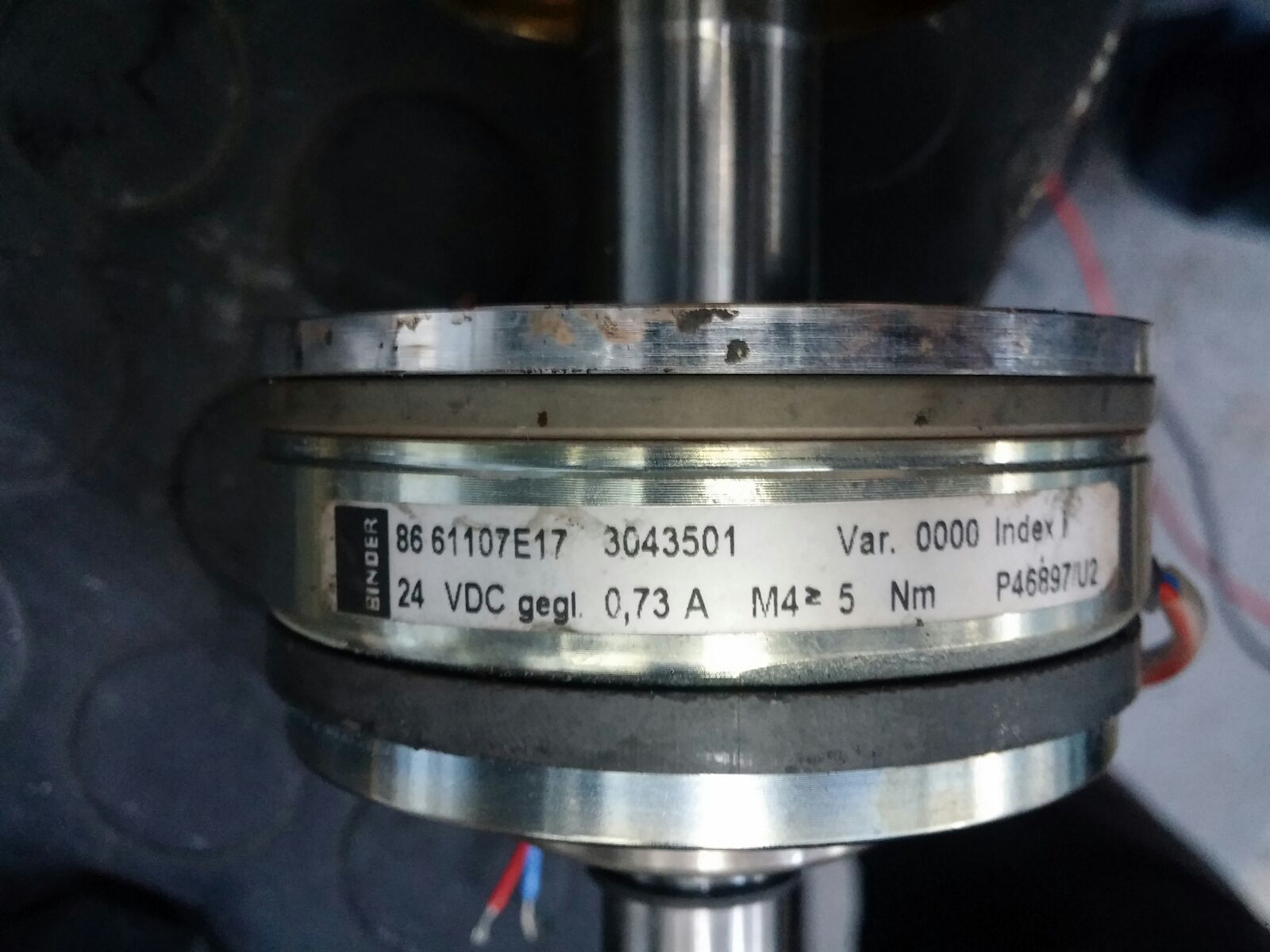 86 61107E17 3043501