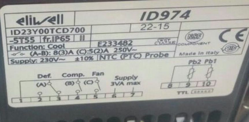 IDPLUS974 NTC 