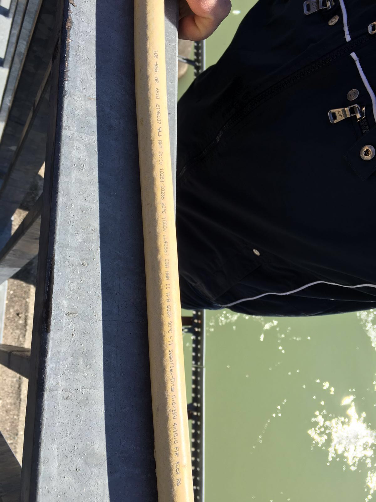 Drum 4 G 10 mm² gelb