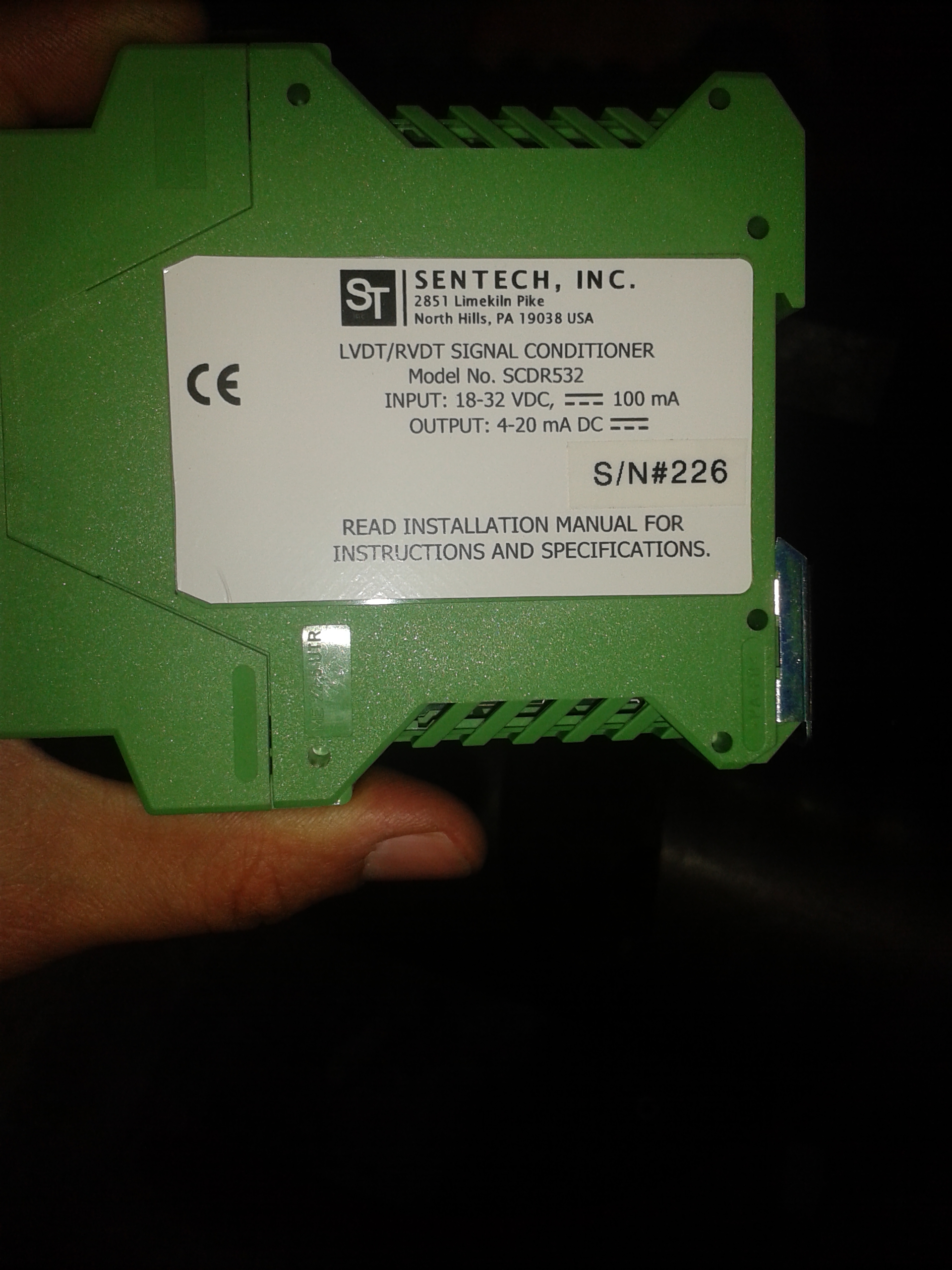 SCDR532