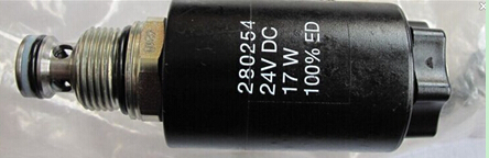 280254-24 VDC-17W