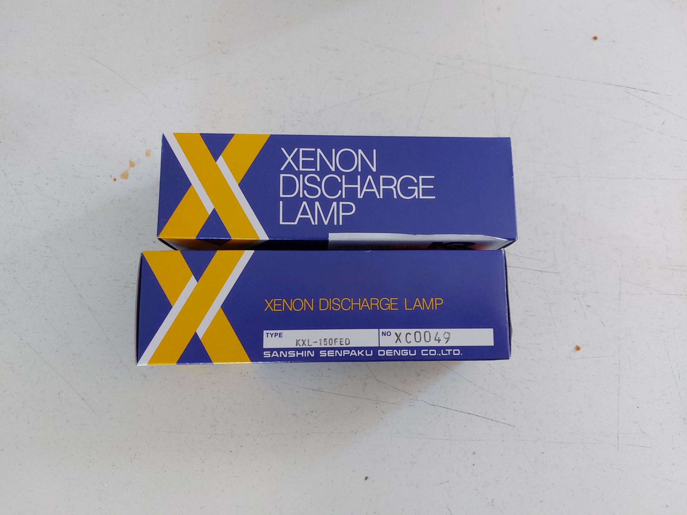 KXL 150 FED