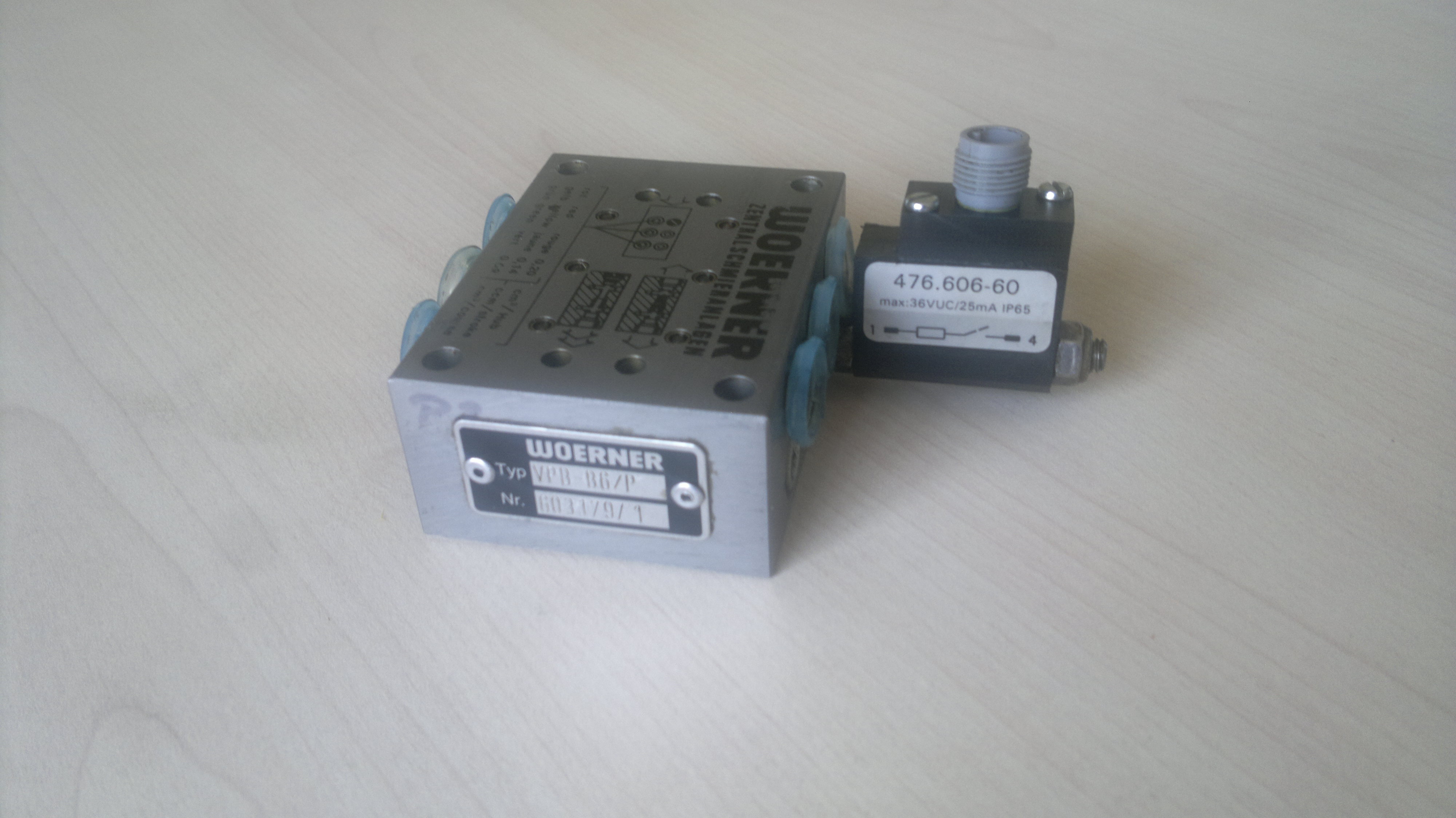Type VPB-B6/P 